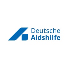 Logo der Deutschen Aidshilfe