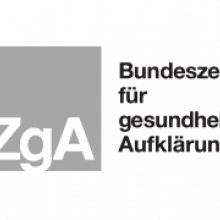 Logo Bundeszentrale für gesundheitliche Aufklärung