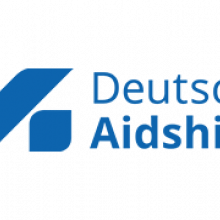 Logo Deutsche Aidshilfe e.V.